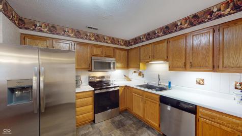413 Dangerfield Drive Beech Grove IN 46107