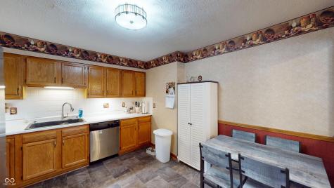 413 Dangerfield Drive Beech Grove IN 46107