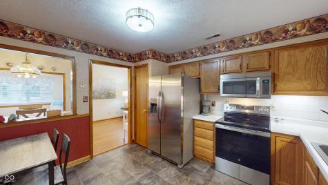 413 Dangerfield Drive Beech Grove IN 46107