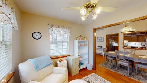 413 Dangerfield Drive Beech Grove IN 46107