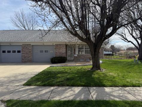 413 Dangerfield Drive Beech Grove IN 46107