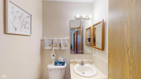 413 Dangerfield Drive Beech Grove IN 46107