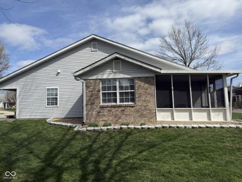 413 Dangerfield Drive Beech Grove IN 46107