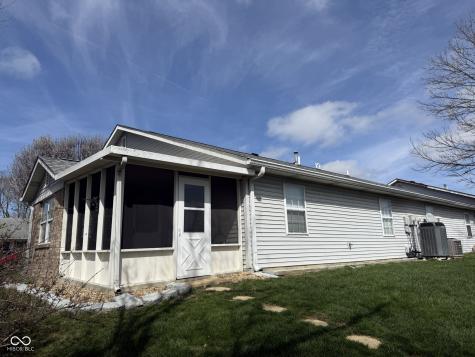 413 Dangerfield Drive Beech Grove IN 46107