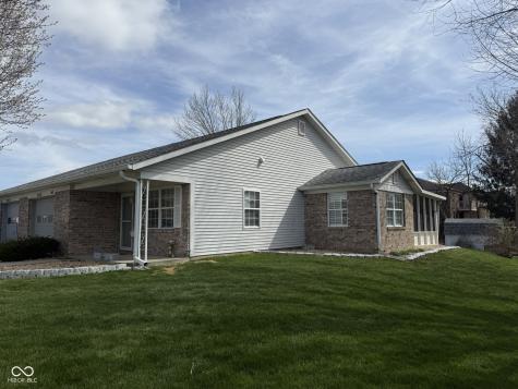 413 Dangerfield Drive Beech Grove IN 46107