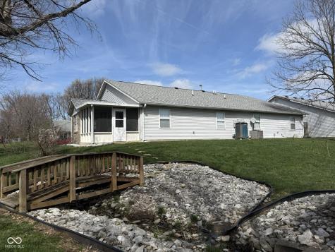 413 Dangerfield Drive Beech Grove IN 46107