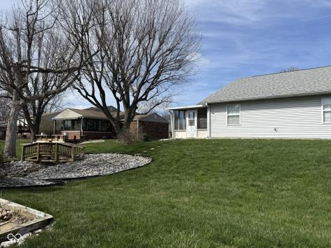 413 Dangerfield Drive Beech Grove IN 46107