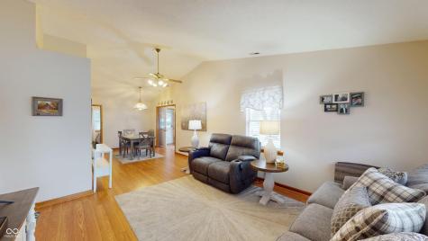 413 Dangerfield Drive Beech Grove IN 46107