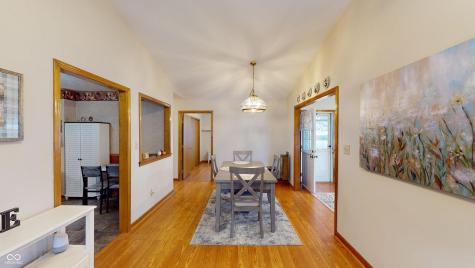 413 Dangerfield Drive Beech Grove IN 46107