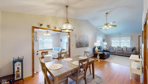413 Dangerfield Drive Beech Grove IN 46107