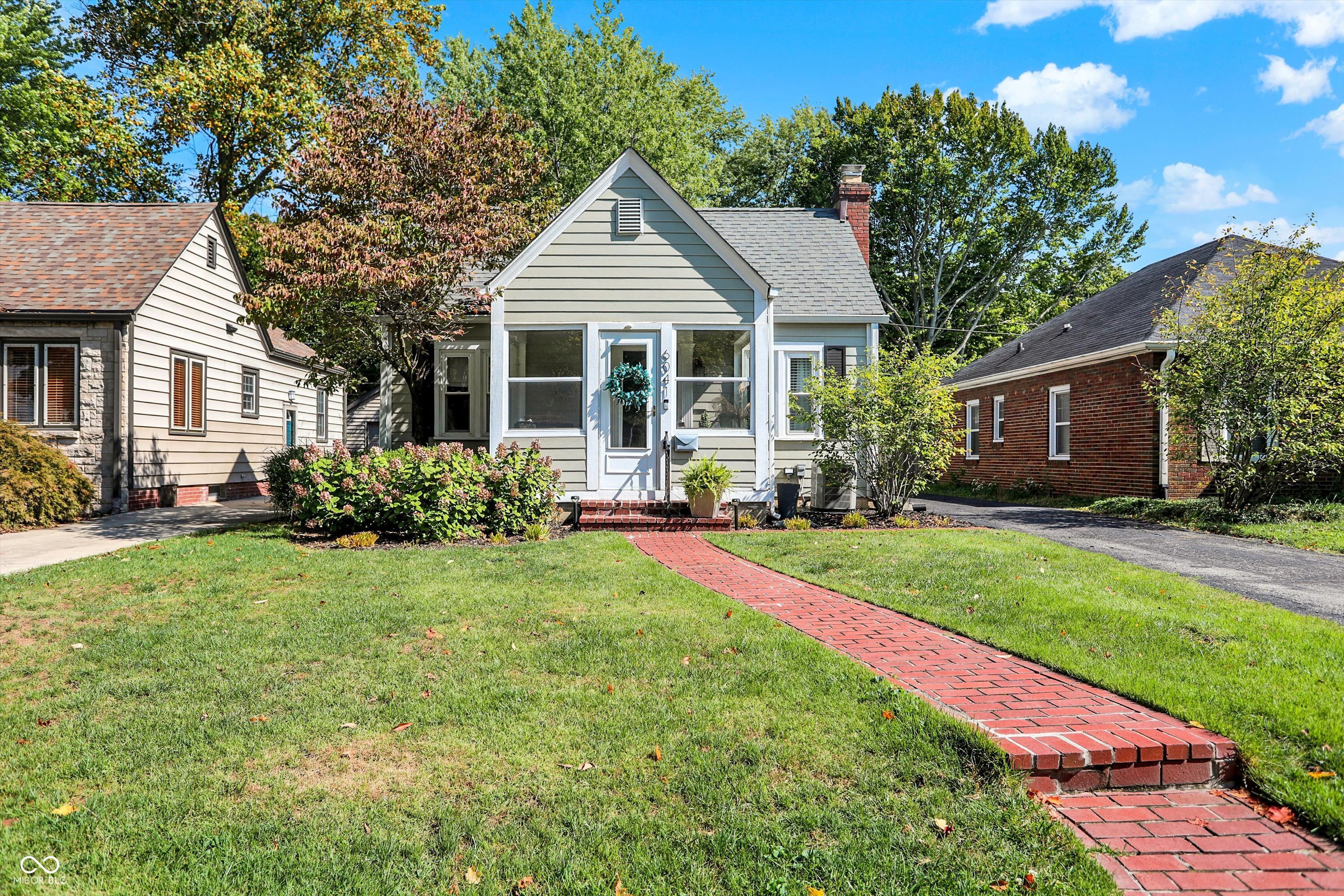 6041 Haverford Avenue Indianapolis IN 46220