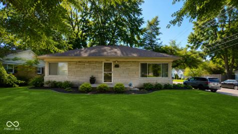 5662 Primrose Avenue Indianapolis IN 46220