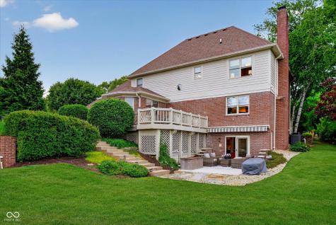 3701 Eagle Crest Court Greenwood IN 46143