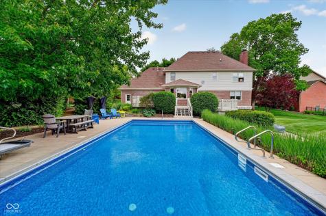 3701 Eagle Crest Court Greenwood IN 46143