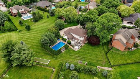 3701 Eagle Crest Court Greenwood IN 46143