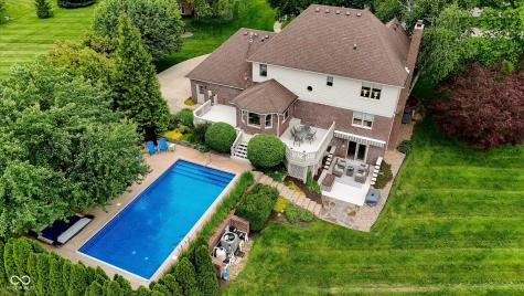 3701 Eagle Crest Court Greenwood IN 46143