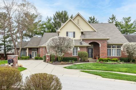 337 Millridge Drive Carmel IN 46290