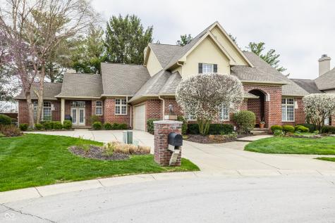 337 Millridge Drive Carmel IN 46290