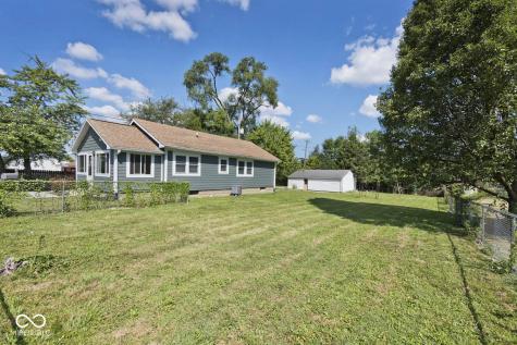 1116 Standish Avenue Indianapolis IN 46227