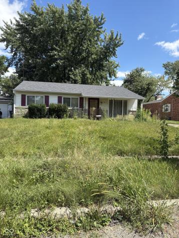 305 S Kenmore Road Indianapolis IN 46219