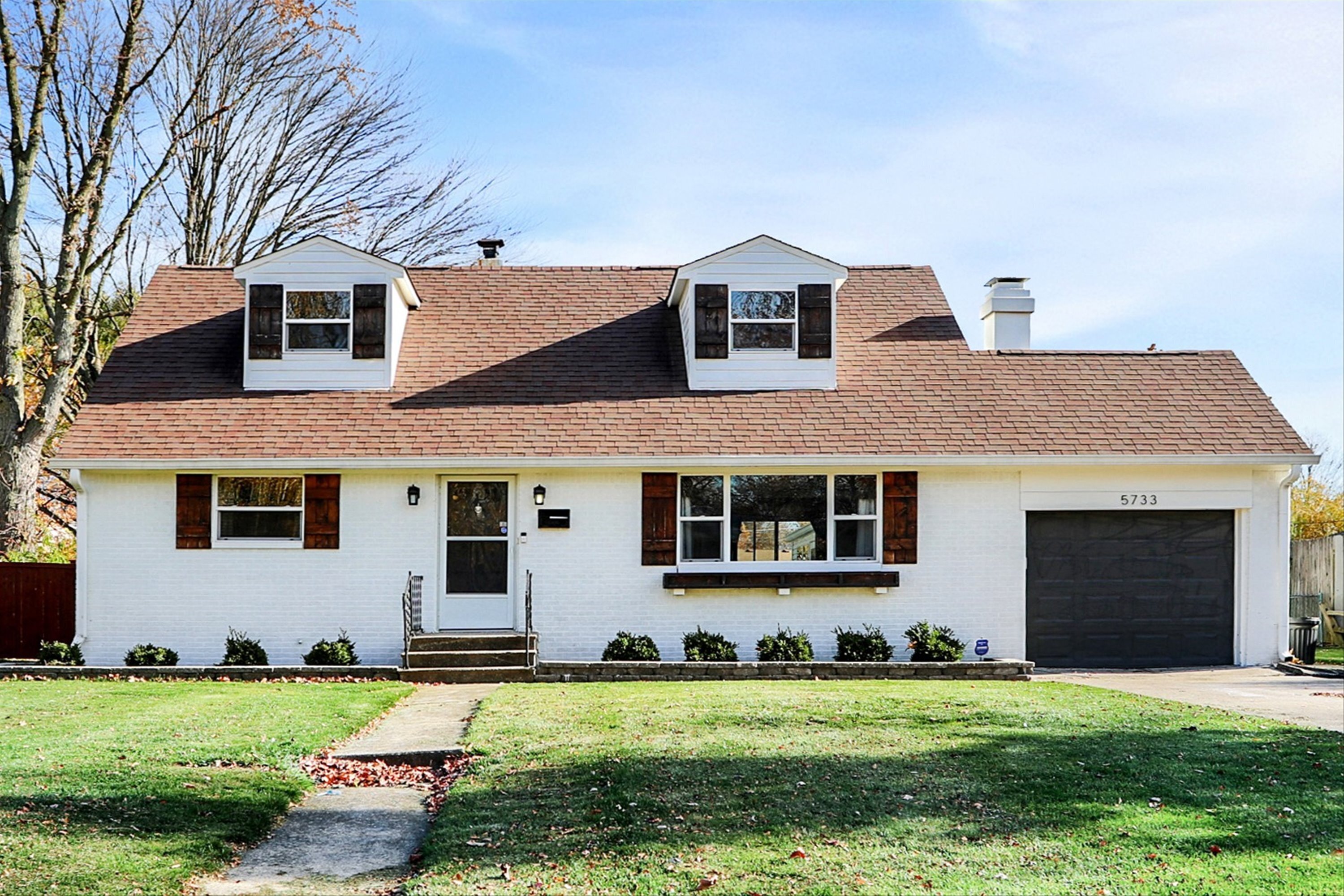 5733 Hollister Drive Indianapolis IN 46224