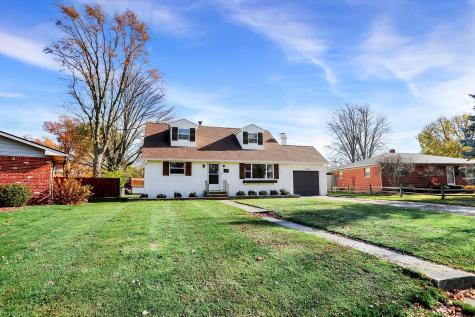 5733 Hollister Drive Indianapolis IN 46224