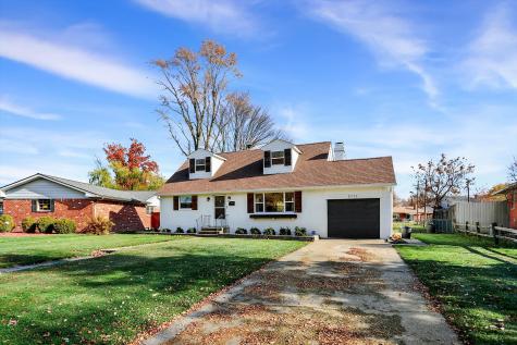 5733 Hollister Drive Indianapolis IN 46224