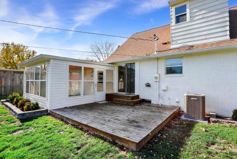 5733 Hollister Drive Indianapolis IN 46224