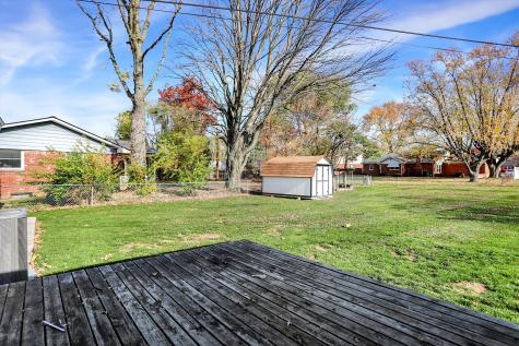 5733 Hollister Drive Indianapolis IN 46224