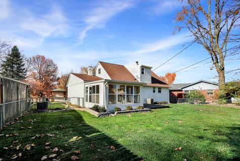 5733 Hollister Drive Indianapolis IN 46224