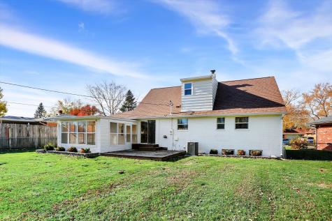 5733 Hollister Drive Indianapolis IN 46224