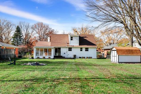 5733 Hollister Drive Indianapolis IN 46224