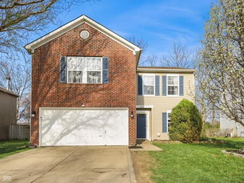 3414 Carica Drive Indianapolis IN 46203