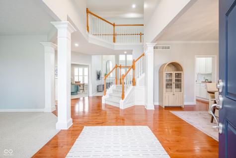 5074 S Cobblestone Drive Zionsville IN 46077