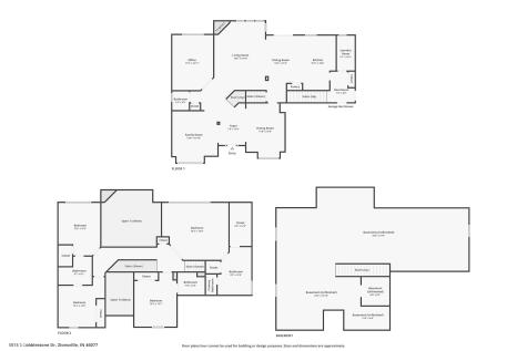 5074 S Cobblestone Drive Zionsville IN 46077