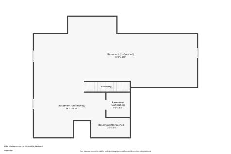 5074 S Cobblestone Drive Zionsville IN 46077