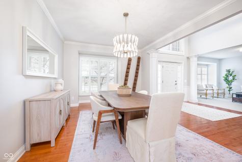 5074 S Cobblestone Drive Zionsville IN 46077