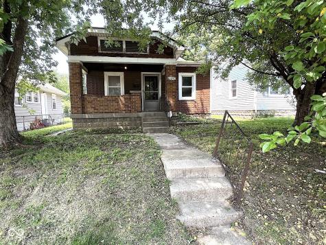 324 E Southern Avenue Indianapolis IN 46225