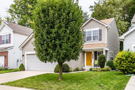 3542 Birchfield Place Indianapolis IN 46268