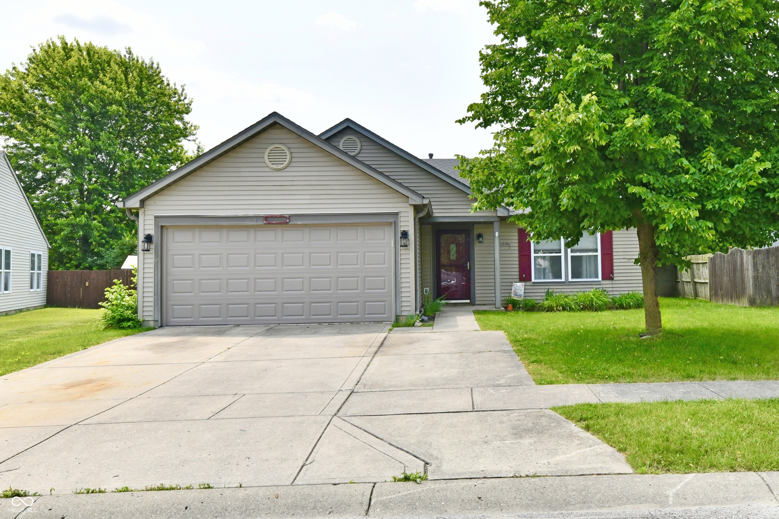 3429 Pavetto Lane Indianapolis IN 46203