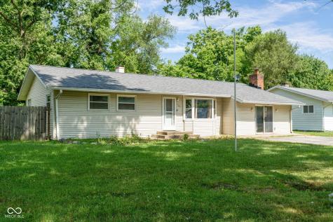 3490 Bradford Drive Indianapolis IN 46221