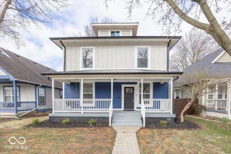 2306 N New Jersey Street Indianapolis IN 46205