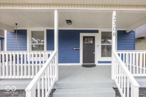 2306 N New Jersey Street Indianapolis IN 46205