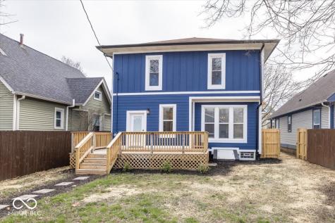 2306 N New Jersey Street Indianapolis IN 46205