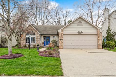 6468 Hunters Green Lane Indianapolis IN 46278