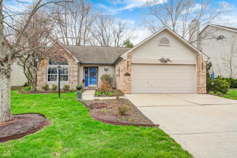 6468 Hunters Green Lane Indianapolis IN 46278