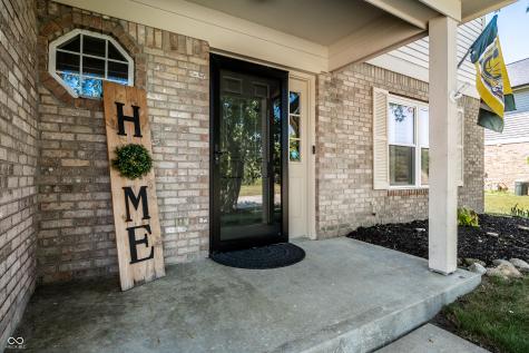 6543 Calla Lily Drive Indianapolis IN 46237