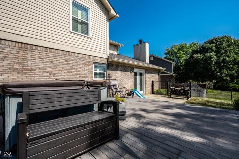 6543 Calla Lily Drive Indianapolis IN 46237