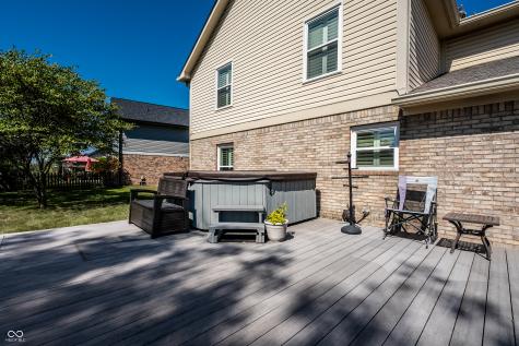 6543 Calla Lily Drive Indianapolis IN 46237