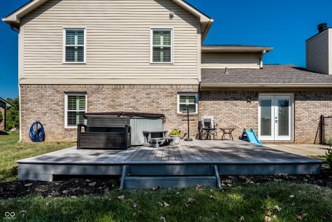 6543 Calla Lily Drive Indianapolis IN 46237
